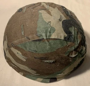 Vintage US Army Post-Vietnam M1 Ground Troop Helmet Type 1 w/ Liner 1966-1984 - Picture 1 of 13