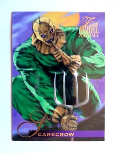 1995 FLEER FLAIR MARVEL ANNUAL BASE CARD #125 SCARECROW NM - Picture 1 of 2