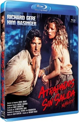 No Mercy (1986) - Blu Ray Disc - Richard Gere - - Image 1 of 2