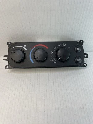 Dodge Ram 1500 2500 3500 2002-2005 calefacción aire acondicionado control de clima P55056321AD Foto 1 de 4