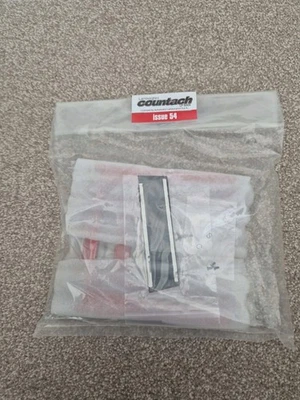 1/8 SCALE DEAGOSTINI BUILD YOUR OWN THE LAMBORGHINI COUNTACH LP500S CAR ISSUE 54 - Image 1 of 3