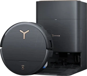 Ecovacs Deebot X9 Pro Omni 16600 Pa, BLAST, OZMO Roller, AI 3D, Selbstreinigung - Bild 1 von 15