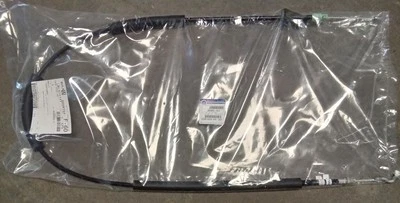 2007-2018 Jeep Wrangler Parking Brake Cable NEW LH RH 52060204AM - Image 1 of 4