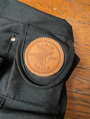 KLEIN Tools 5 Gallon Bucket Tool Organizer 5777 {Made In The USA} w/ 45 Pockets! - Image 1 of 4