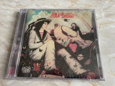 HMS Donovan - Donovan Cd New/Sealed - Image 1 of 2