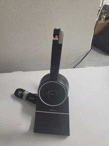 Casque Bluetooth stéréo sans fil Jabra Evolve 75 MS - Noir DIV010 - Photo 1/2