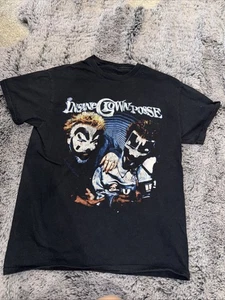 Insane Clown Posse schwarzes T-Shirt Medium Juggalo ICP Psychopathic Records - Bild 1 von 2