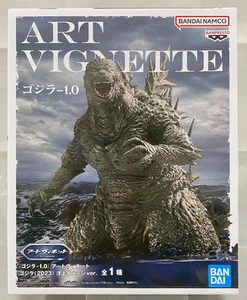 Godzilla -1.0 Art Vignette Figure  Bandai 2023 - Picture 1 of 6