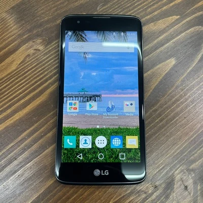 Teléfono LG Treasure L52VL TracFone - 8 GB - Probado y funcionando Android 5.1.1 Foto 1 de 4