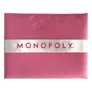Monopoly Boutique Edition Toys R Us Exclusivo Juego Rosa Caja de Recuerdo Incompleta - Imagen 1 de 7