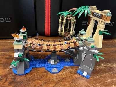 LEGO NINJAGO: Meister Wu's Wasser-Fall-70608 (70608) - Bild 1 von 4