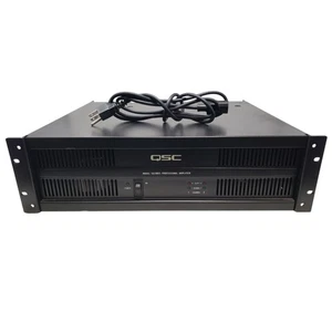 QSC ISA 800Ti 2-Kanal 70V/100V Endstufe 800W Rackmount - Bild 1 von 7