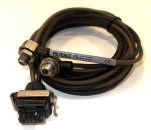 TESTINA SENSORE FOTOELETTRICO TRASMISSIVO KEYENCE PX-H71TZ - Foto 1 di 3