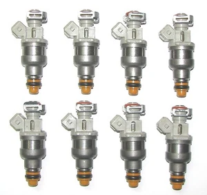 BRAND NEW Denso Upgrade Injectors for 1991-93 Cadillac 4.9L Set of Eight. Deal - Picture 1 of 2