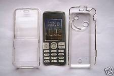 Crystal Case Klarsichtgehäuse für Sony Ericsson K510i
