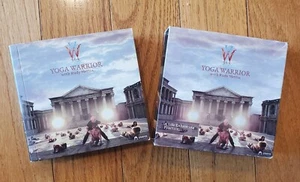 365 Yoga Warrior -  with Rudy Mettia  12 DVD Set (2013) UDAYA Complete - Picture 1 of 4