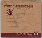 The String Cheese Incident On The Road San Diego, CA 10.29.02 3 CD Set Bluegrass