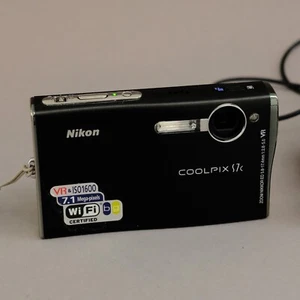 Nikon COOLPIX S7c - working condition - Bild 1 von 6