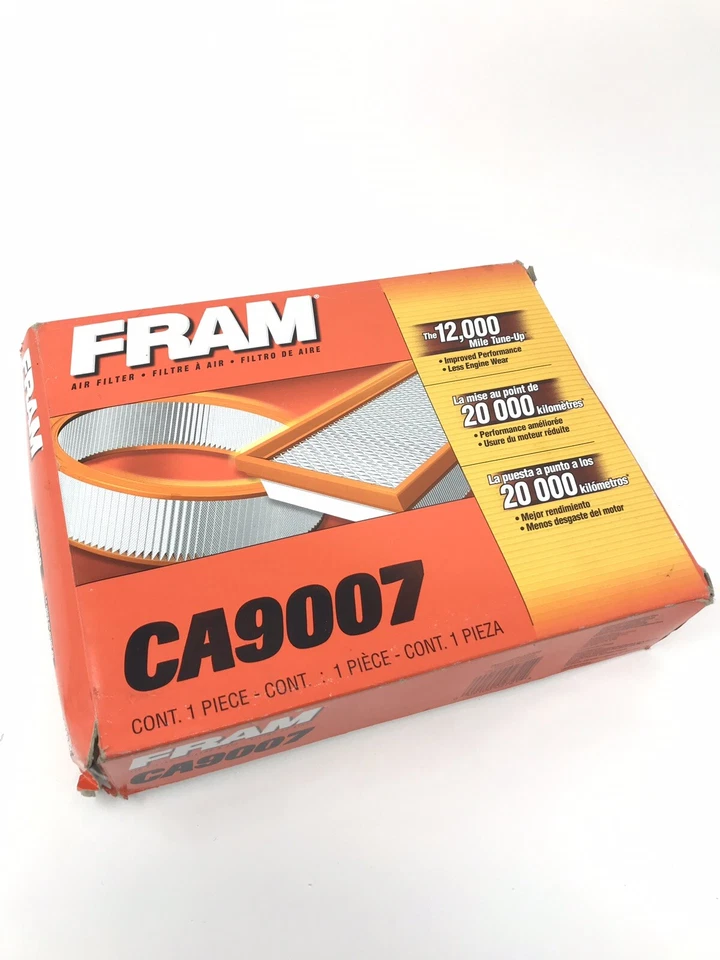 FILTRO DE AIRE MARCO PROTECTOR EXTRA CA9007 PARA SELECTOS VEHÍCULOS BMW. Foto 1 de 4