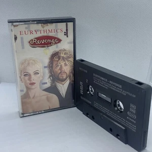 Eurythmics - Revenge - Cassette Tape album (RCA, 1986) Synth-Pop - Picture 1 of 4