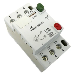 Interruptor de motor para 140-MN-2500 20-25a Amp arranque manual - Imagen 1 de 1