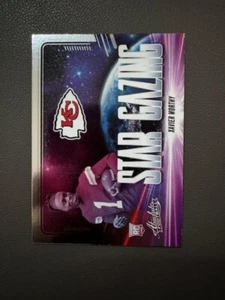 2024 Panini Absolute Xavier Worthy RC Star Gazing Chiefs - Picture 1 of 2