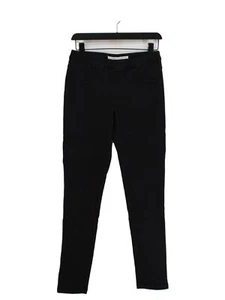 Brave Soul Women's Jeans UK 12 Black Cotton with Elastane, Viscose Jegging - Picture 1 of 6