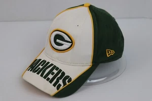 New Era 9FORTY Green Bay Packers Strapback grün gelb Logo verstellbar OSFM - Bild 1 von 9