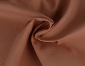 Cotton poplin dusky pink, sold by the meter, patchwork, quilt, cotton fabric, DIY - Picture 1 of 4