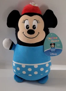 Squishmallows Kellytoy Plush Disney Hug Mees Minnie Mouse 10" New with Tag - Picture 1 of 7