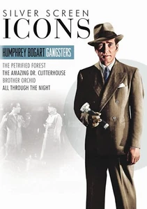 Humphrey Bogart - Gangsters - 4 Full length Movies - Warner Bros - Top Quality - Picture 1 of 2