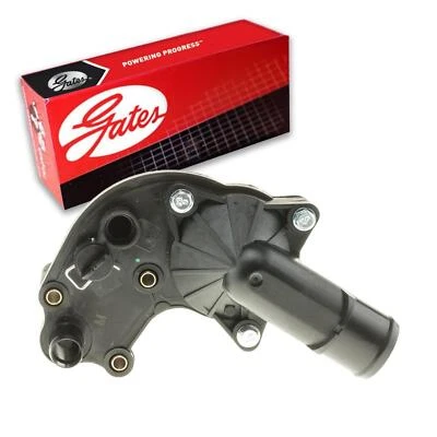 Salida de agua de refrigerante del motor Gates para Ford Mustang 2005-2010 4L V6 GAS Foto 1 de 4