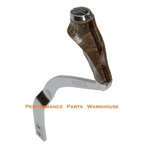 HURST PISTOL GRIP SHIFTER STICK HANDLE MoPar 1966-70 B-Body Without Console - Picture 1 of 6