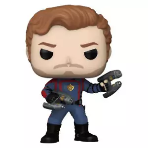 Funko Pop Guardians Of the Galaxy Volume 3 Star Lord Vinyl Figure Ages 3+ - Imagen 1 de 1