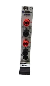 National Instruments NI PXI-4065 Digital Multimeter Karte 6-1/2 Digit DMM - Bild 1 von 6