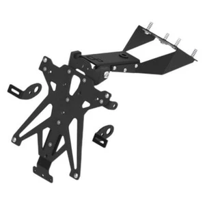 Support de plaque Lightech r�glable Italie Suzuki GSXR125 2017-2019 - Picture 1 of 5