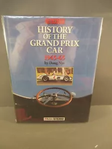 History of the Grand Prix Car 1945-65 - Picture 1 of 1