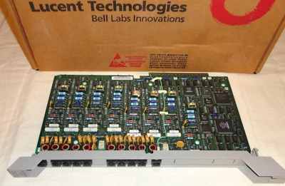 LUCENT TECHNOLGIES 617C31 800 ICLID GS/LS-ID 108829375 SER. 1,2 NEW - Image 1 of 4