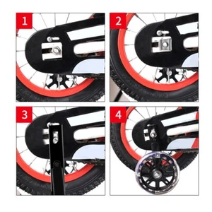 Enhanced Comfort and Grip Anti Wear PU Wheels for For kids Balance Bike - Picture 1 of 41