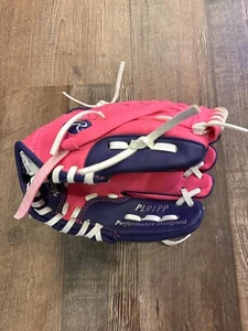 Rawlings Players Series Youth Tball/Baseball Gloves Ages 3 to 5 PL91PP REG RH - Picture 1 of 4