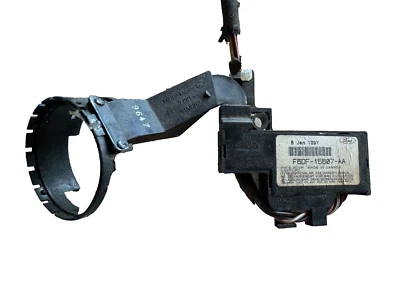1999-2001 OEM FORD EXPEDITION NAVIGATOR F15 ANTI THEFT TRANSCEIVER F6DF-15607-AA - Image 1 of 4
