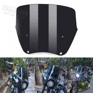 Parabrisas de repuesto para Harley Dyna FXD FXDXT FXDB FXDL FXDF FLD 2006-2017 - Imagen 1 de 8
