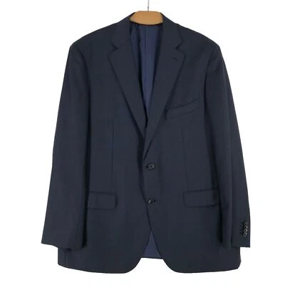 Suitsupply Lazio Blazer De Lana Talla EU:62; UK:52; US:52R - Imagen 1 de 4