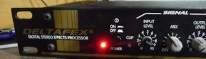 Peavey U.S.A. Deltafex Digital Stereo Effects Processor W/Adaptor-Owner's Manual - Picture 1 of 7