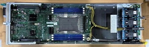 Intel HNS7200AP Compute Module 2U Rack LGA 3647-1 230 W NEW DAMAGED BOX - Picture 1 of 3