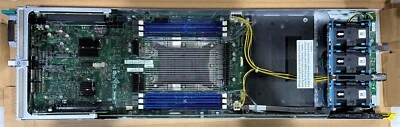 英特尔 HNS7200AP 计算模块 2U 机架 LGA 3647-1 模块仅限_无附件 — 第 1/2 张图片