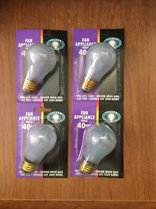 Teiber 40A15FR Appliance Frost 40 Watt Light Bulb - Picture 1 of 1