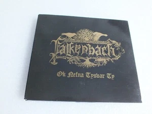 CD 84 FALKENBACH - Falkenbach CD "Ok Nefna Tysvar Ty'' - Digipak - 2003 - Bild 1 von 7