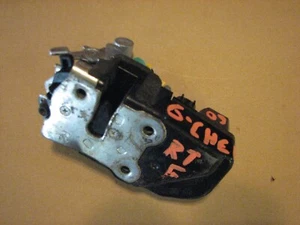 05 06 07 08 09 10 JEEP GRAND CHEROKEE POWER RIGHT FRONT DOOR LOCK LATCH ACTUATOR - Picture 1 of 3
