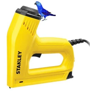 Stanley TRE550 Electric Anti Jam Stapler and Nail Gun 0-TRE550 STA0TRE550 - Picture 1 of 3